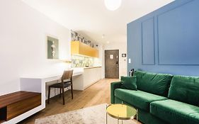 Apartment Old Town Halicka Street By Nearto