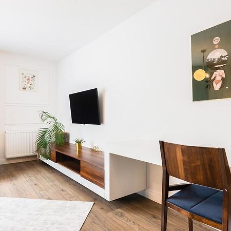 Apartment Old Town Halicka Street By Nearto Kraków Zewnętrze zdjęcie