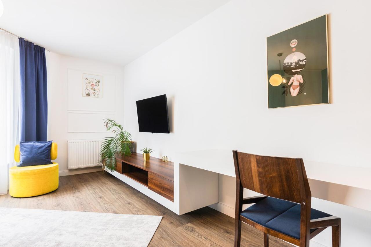 Apartment Old Town Halicka Street By Nearto Kraków Zewnętrze zdjęcie
